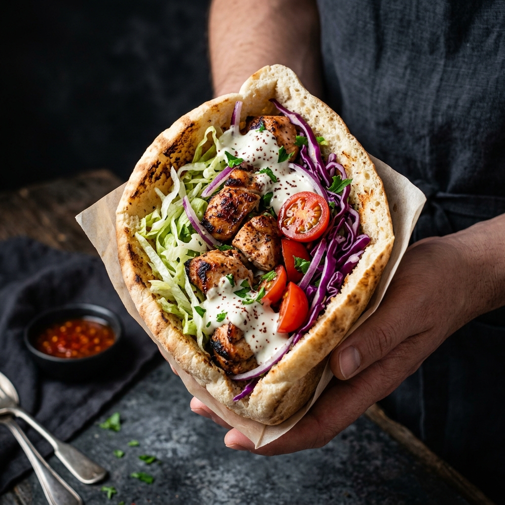 Beef Kebab