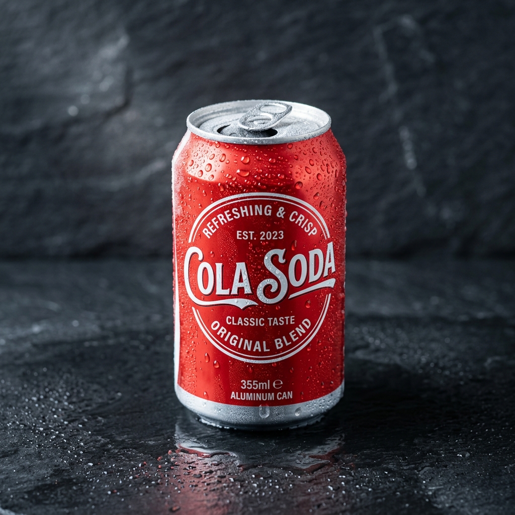 Soft Drinks