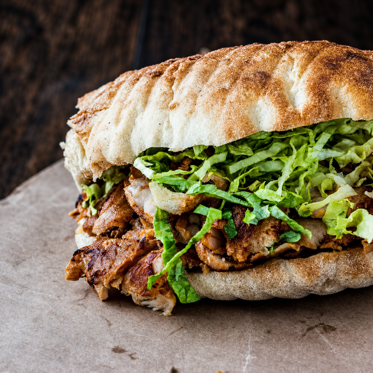 Chicken Kebab