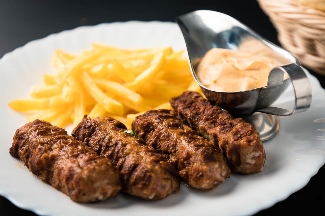 Portion of Mici