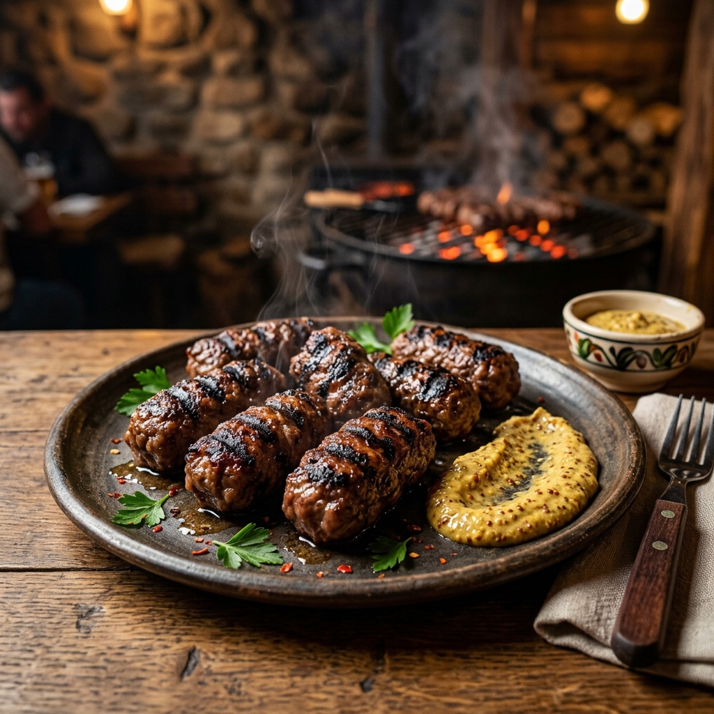 Portion of Mici