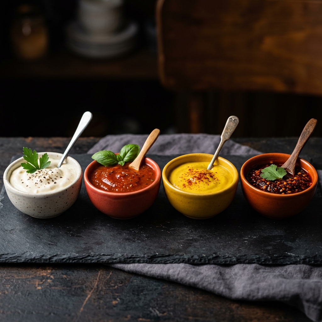 Dipping Sauces