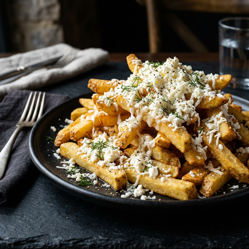 Cheese Fries